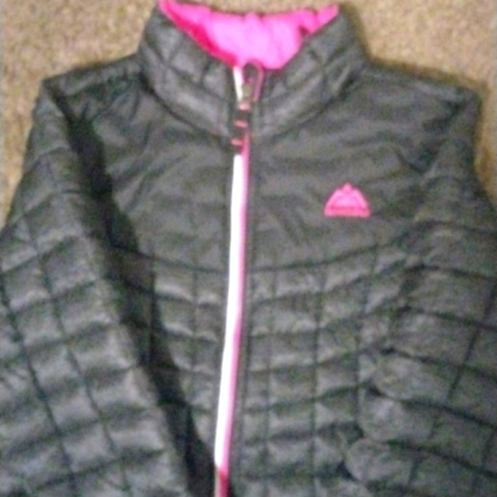 Girls Puffer jacket